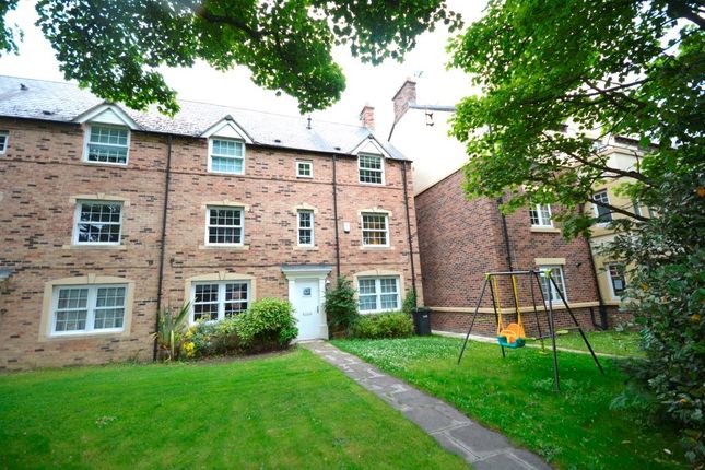 Thumbnail Semi-detached house to rent in Old Dryburn Way, Durham