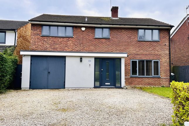 Detached house for sale in Lees Close, Maidenhead