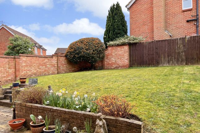 Detached house for sale in Egremont Drive, Reading