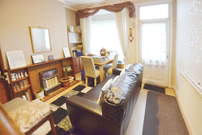 Terraced house for sale in Village Road, Aston