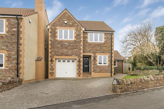Detached house for sale in Goose Green, Frampton Cotterell, Bristol