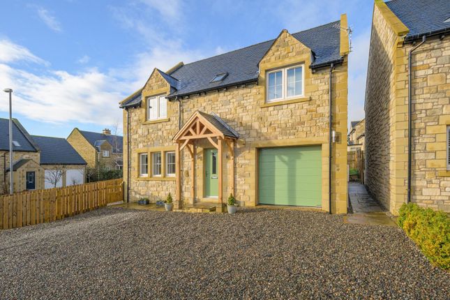 Mill Rise, Mill Hill, Chatton, Alnwick NE66, 5 bedroom detached house ...