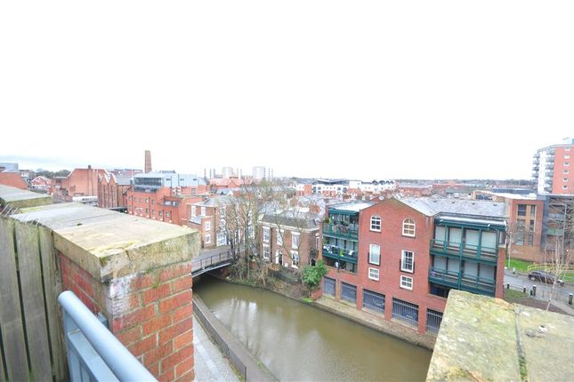 Thumbnail Flat for sale in The Square, Seller Street, Chester
