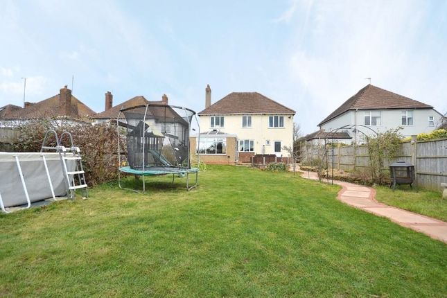 Detached house for sale in Welford Road, Northampton