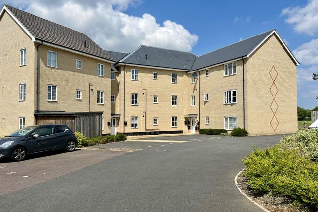 Thumbnail Flat for sale in Sprowston, Norwich