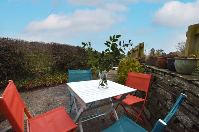 Terraced house for sale in The Row, Lowick Green, Ulverston