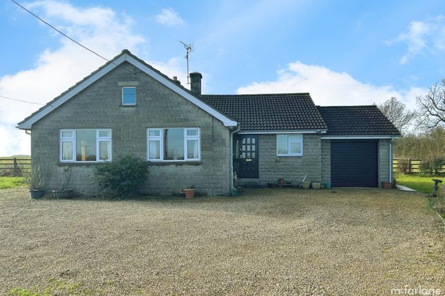 Detached bungalow for sale in The Common, Minety, Malmesbury