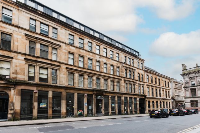 Flat for sale in South Frederick Street, Glasgow