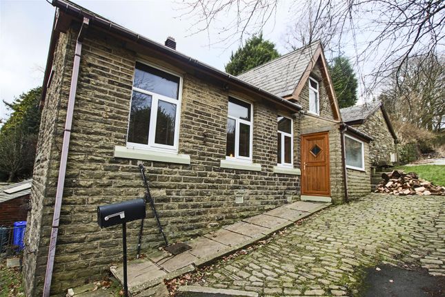 Detached bungalow for sale in Ivy Bank, Whitworth, Rochdale