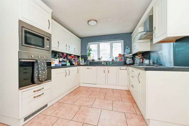 Detached house for sale in Nash Avenue, Stafford