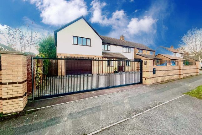 Thumbnail Detached house for sale in Hambrook Lane, Stoke Gifford, Bristol