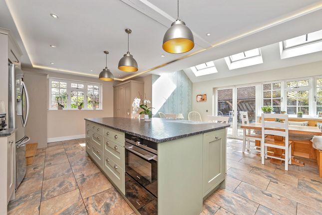 Link-detached house for sale in Church Street, Aspley Guise