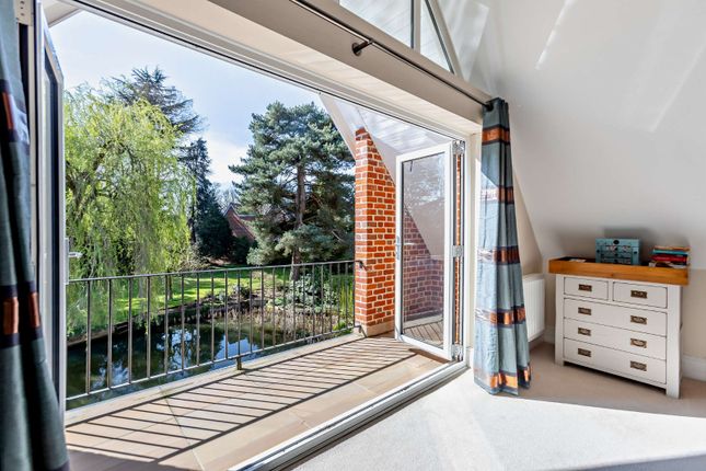 Bedroom Balcony