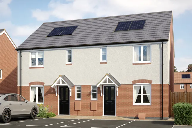 Persimmon Homes - Redworthy Orchard