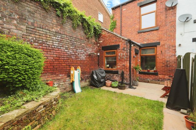 End terrace house for sale in Burnell Road, Sheffield, South Yorkshire