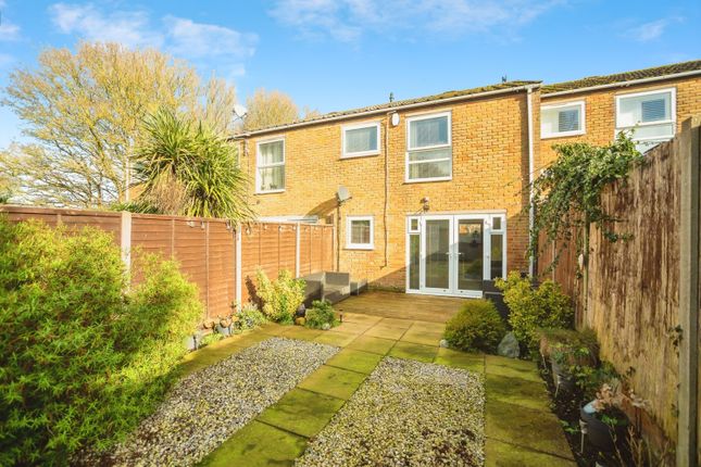 Terraced house for sale in Ayelands, Longfield