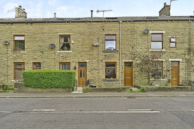 Terraced house for sale in Burnley Road, Todmorden, Lancashire