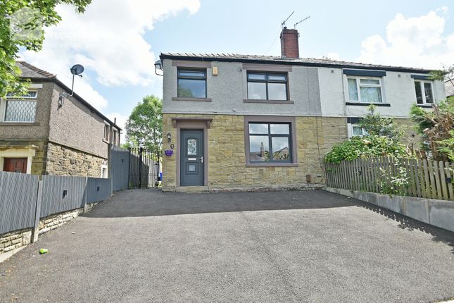 Semi-detached house for sale in Marsden Hall Road, Nelson, Nelson, Lancashire