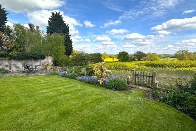 Detached house for sale in Greenacre Close, Hadley Highstone, Hertfordshire