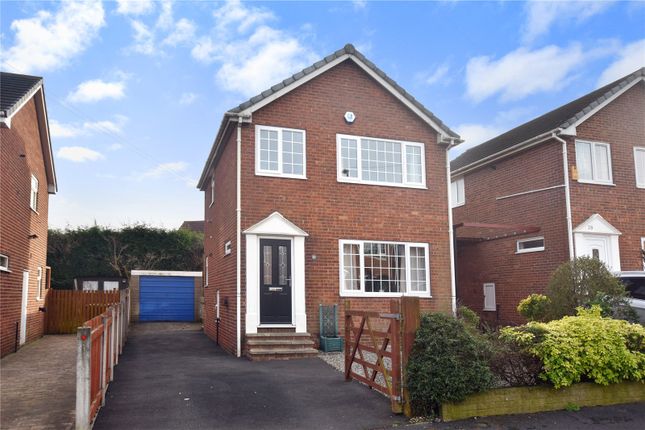 Thumbnail Detached house for sale in Tingley Avenue, Tingley, Wakefield, West Yorkshire