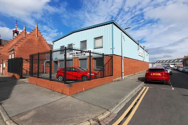 Industrial to let in Unit 4 Malton Street, Hull, East Yorkshire