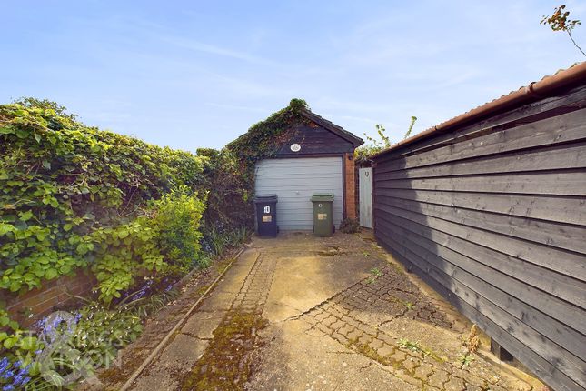 Detached bungalow for sale in Old Chapel Yard, Starston, Harleston