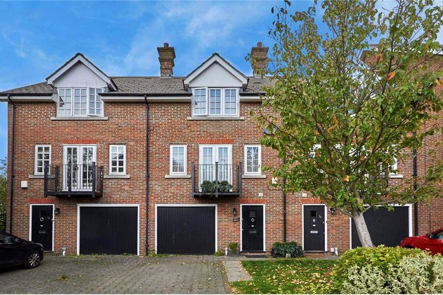 Thumbnail Terraced house to rent in Chime Square, St. Albans, Hertfordshire