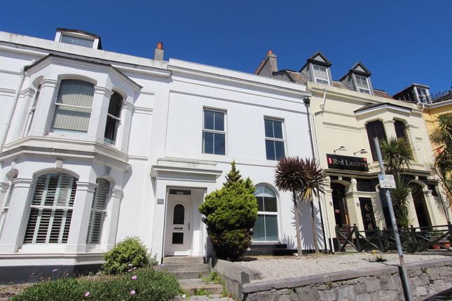 Thumbnail Terraced house to rent in North Hill, Mutley, Plymouth