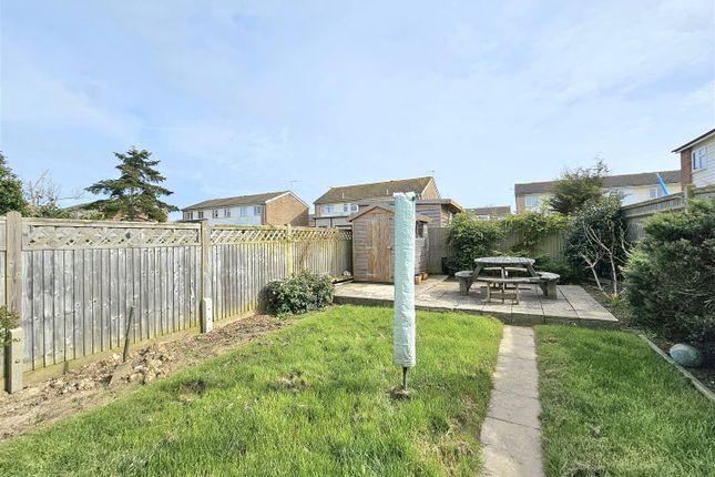End terrace house for sale in Badlesmere Road, Eastbourne