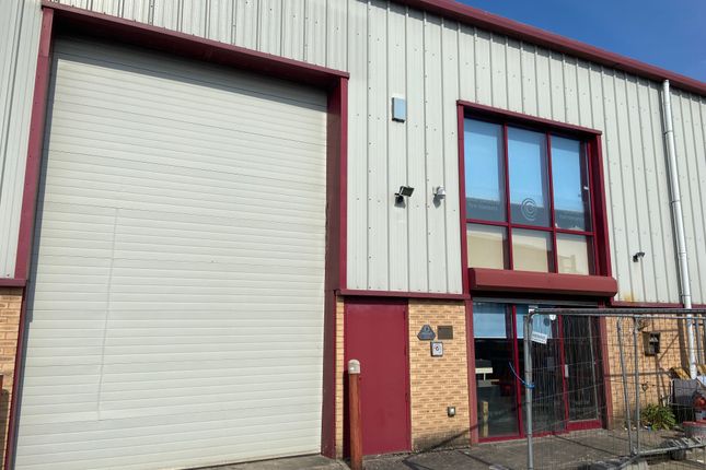 Thumbnail Industrial for sale in Unit 9, Greenhill Court, Springmeadow Business Park, Cardiff