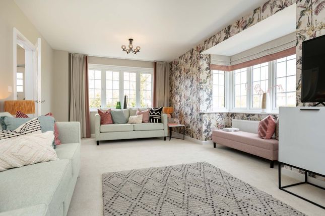 Detached house for sale in "The Butler" at Nicholas Walk, Rayleigh
