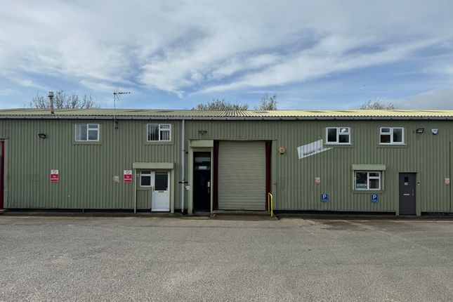 Industrial to let in Unit B, Tarvin Sands, Barrow Lane, Tarvin, Chester, Cheshire