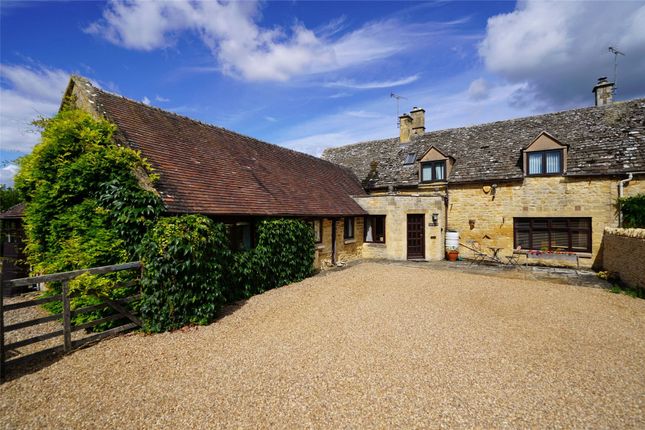 Barn conversion for sale in Main Street, Willersey, Broadway, Gloucestershire