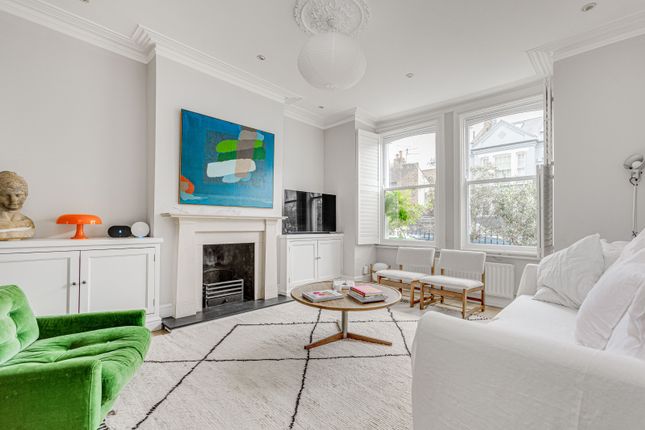Thumbnail Terraced house to rent in Eddiscombe Road, Parsons Green