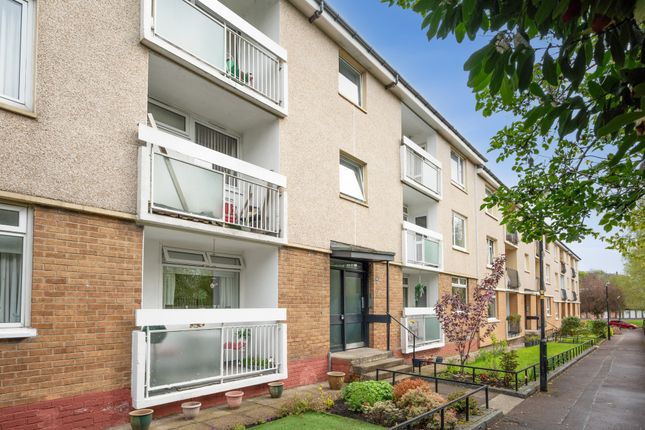 Thumbnail Flat for sale in Northland Drive, Scotstoun, Glasgow