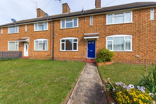 Thumbnail Terraced house for sale in Willow Crescent, Auckley, Doncaster