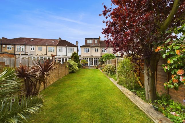 Thumbnail End terrace house for sale in Belmont Road, Erith, Kent