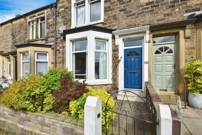 Thumbnail Terraced house for sale in Ulster Road, Lancaster, Lancashire