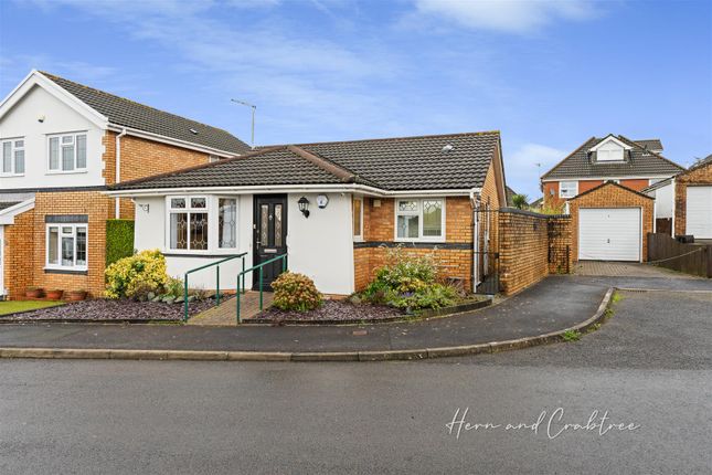 Detached bungalow for sale in Clos Mair, Cardiff