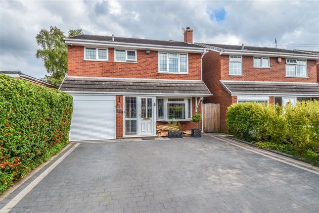 Thumbnail Detached house for sale in Broad Street, Bromsgrove, Worcestershire