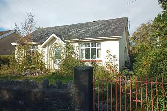 Thumbnail Bungalow for sale in 400 Gower Road, Killay, Swansea, West Glamorgan