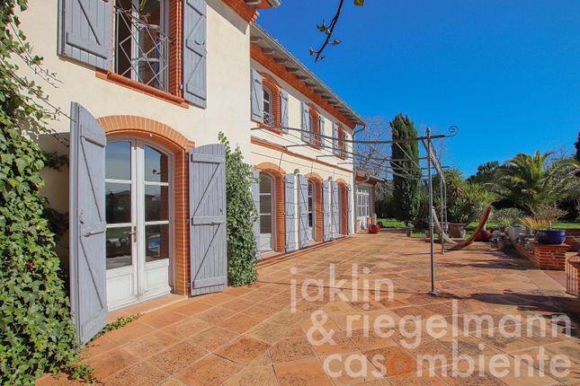 Country house for sale in France, Occitania, Haute-Garonne, Fourquevaux