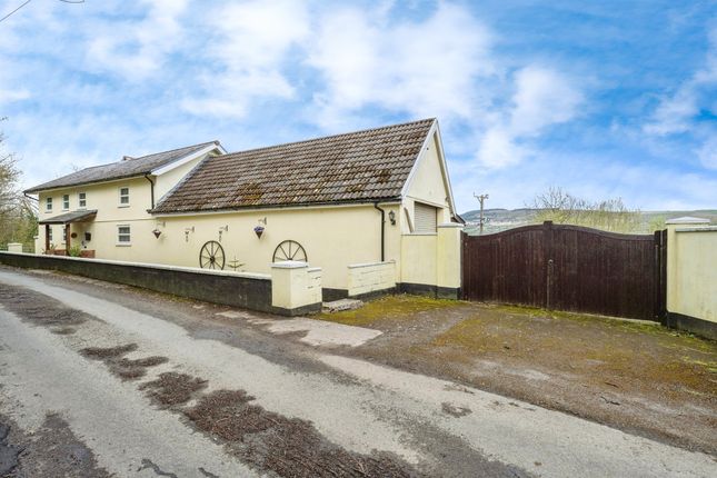 Detached house for sale in Wernddu Road, Pontardawe, Swansea