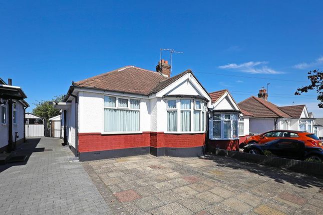 Thumbnail Bungalow for sale in Stanhope Park Road, Greenford