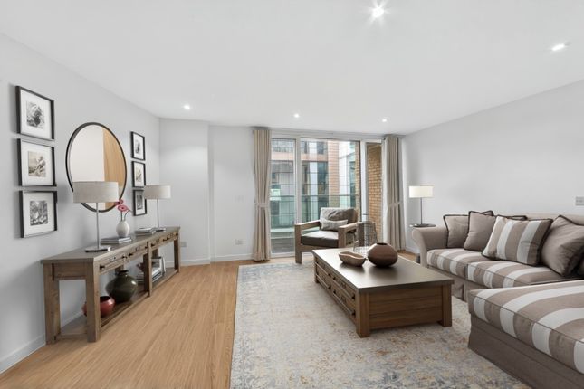 1-bed flat on 24, Waterside Apartments, Goodchild Road, London, £375,000