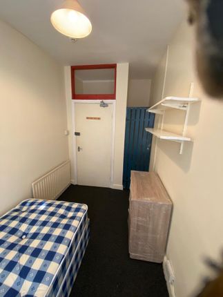 Shared accommodation to rent in Peveril Street, Nottingham