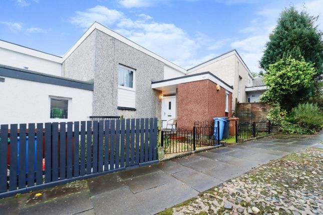 Thumbnail Terraced house for sale in Findhorn Place, Kirkcaldy