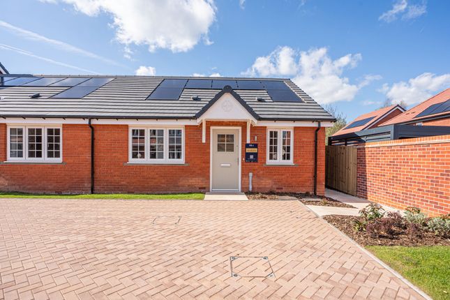 2-bed house on Plot 30, The Ash, Bramley Fields, Lower Kirklington Road, Nottingham, £270,000