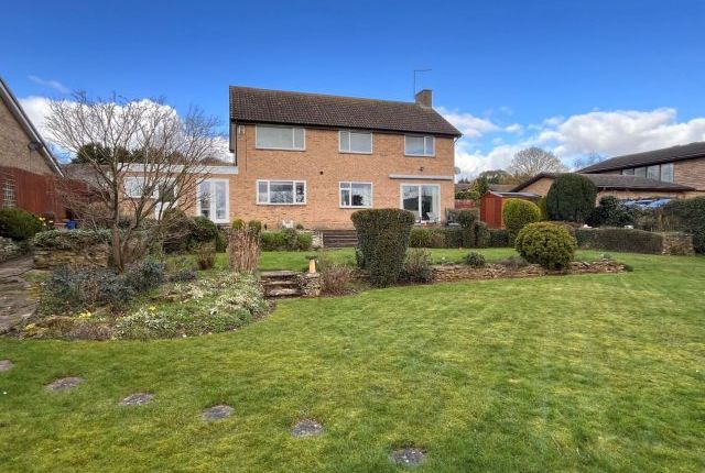 Detached house for sale in Thorburn Road, Weston Favell, Northampton
