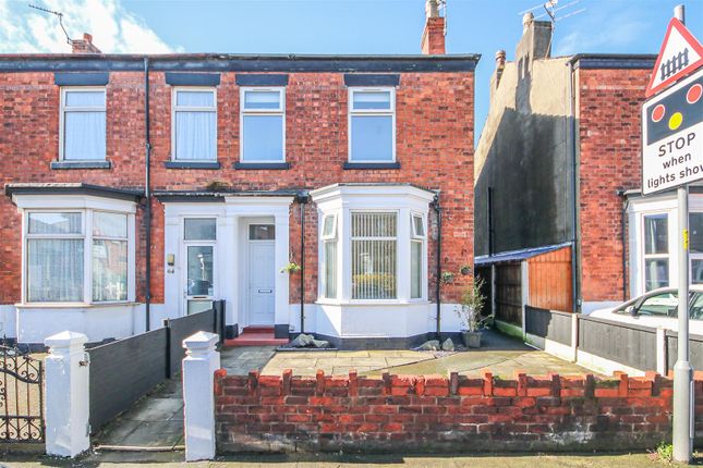 Semi-detached house for sale in Portland Street, Southport